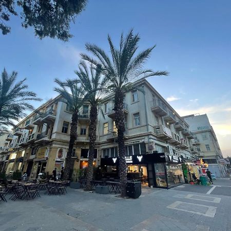 Godson Guest House Down Town Haifa Exterior photo