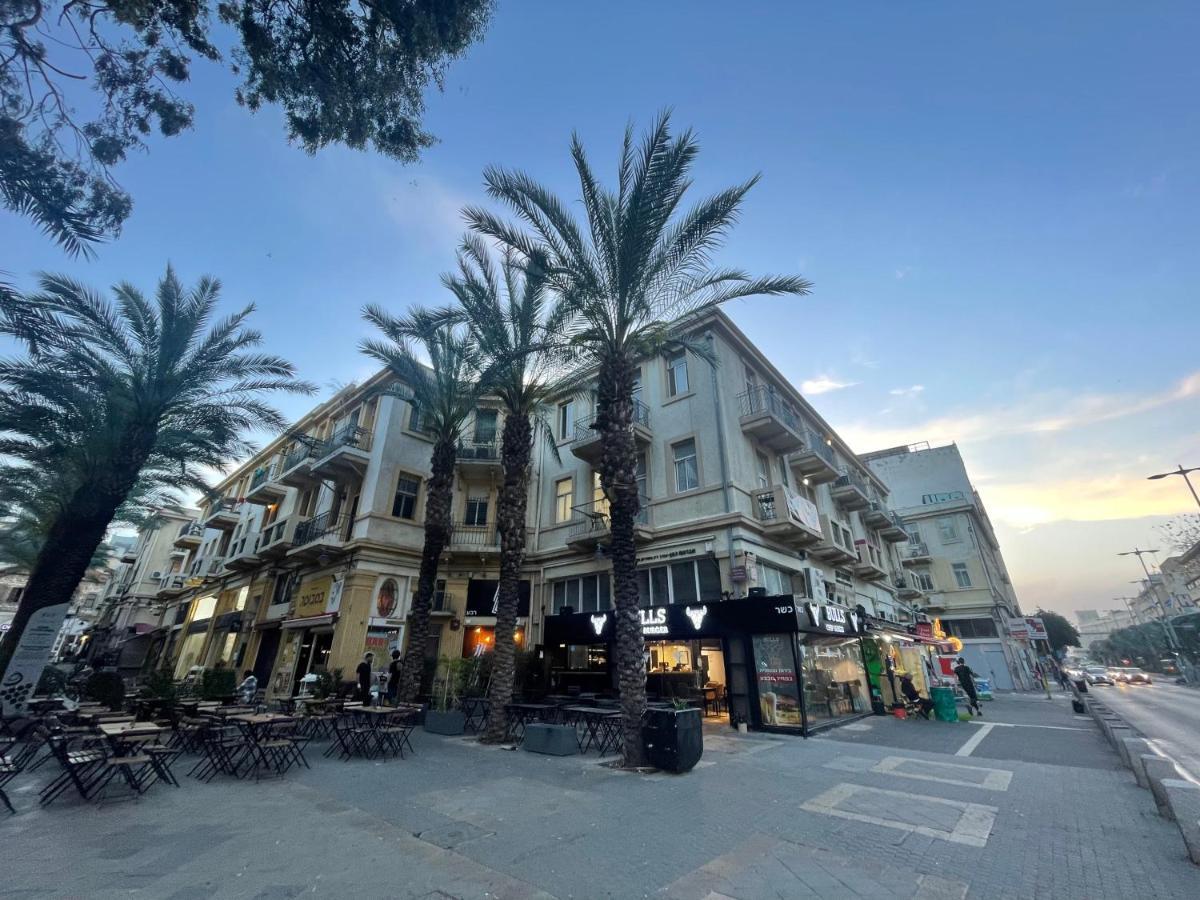 Godson Guest House Down Town Haifa Exterior photo