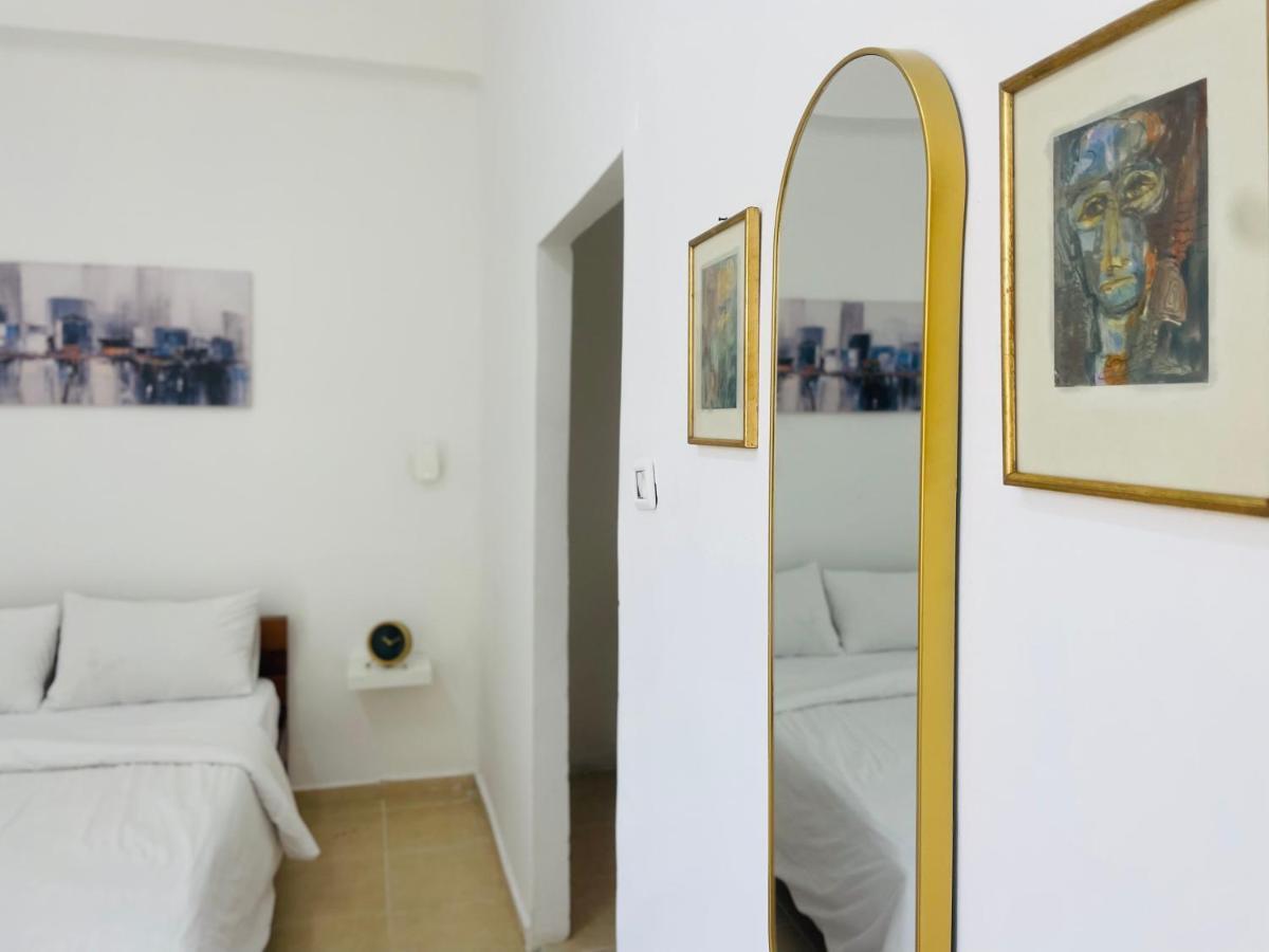 Godson Guest House Down Town Haifa Exterior photo